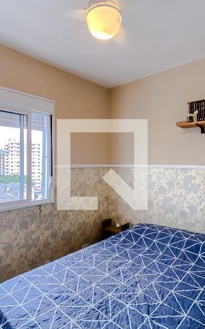 Apartamento para alugar com 29m², 1 quarto e sem vagaQuarto