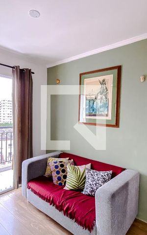 Apartamento para alugar com 29m², 1 quarto e sem vagaSala