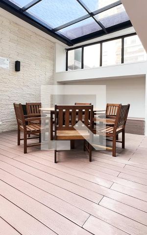 Apartamento à venda com 53m², 1 quarto e 1 vaga Apartamento à venda com 53m², 1 quarto e 1 vagaÁrea comum