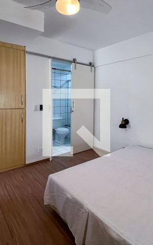 Apartamento à venda com 53m², 1 quarto e 1 vaga Apartamento à venda com 53m², 1 quarto e 1 vagaSuite