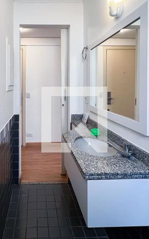 Apartamento à venda com 53m², 1 quarto e 1 vaga Apartamento à venda com 53m², 1 quarto e 1 vagaLavabo