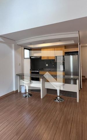 Apartamento à venda com 53m², 1 quarto e 1 vaga Apartamento à venda com 53m², 1 quarto e 1 vagaSala