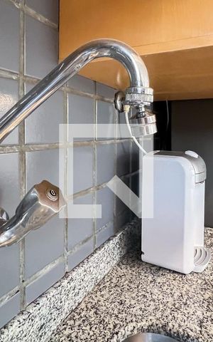 Apartamento à venda com 53m², 1 quarto e 1 vaga Apartamento à venda com 53m², 1 quarto e 1 vagaCozinha