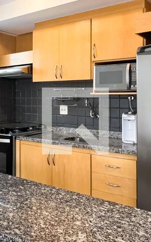 Apartamento à venda com 53m², 1 quarto e 1 vaga Apartamento à venda com 53m², 1 quarto e 1 vagaCozinha