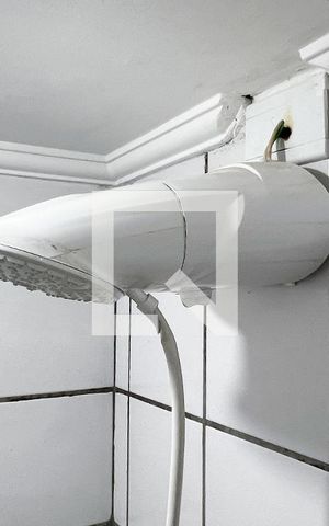 Apartamento à venda com 53m², 1 quarto e 1 vaga Apartamento à venda com 53m², 1 quarto e 1 vagaBanheiro da Suíte