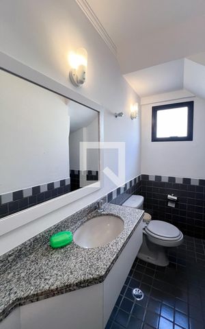 Apartamento à venda com 53m², 1 quarto e 1 vaga Apartamento à venda com 53m², 1 quarto e 1 vagaLavabo