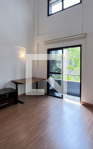 Apartamento à venda com 53m², 1 quarto e 1 vaga Apartamento à venda com 53m², 1 quarto e 1 vagaSala
