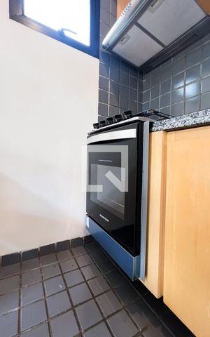 Apartamento à venda com 53m², 1 quarto e 1 vaga Apartamento à venda com 53m², 1 quarto e 1 vagaCozinha