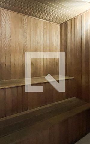 Apartamento à venda com 53m², 1 quarto e 1 vaga Apartamento à venda com 53m², 1 quarto e 1 vagaSauna