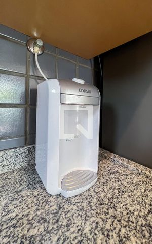 Apartamento à venda com 53m², 1 quarto e 1 vaga Apartamento à venda com 53m², 1 quarto e 1 vagaCozinha
