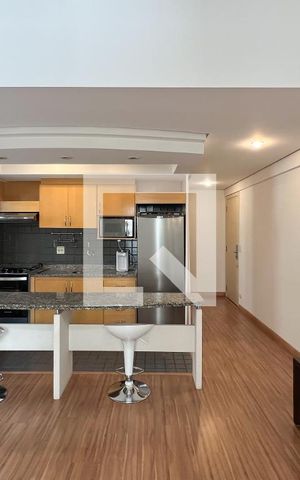 Apartamento à venda com 53m², 1 quarto e 1 vaga Apartamento à venda com 53m², 1 quarto e 1 vagaSala