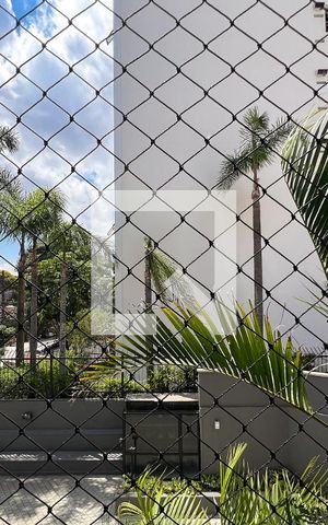 Apartamento à venda com 53m², 1 quarto e 1 vaga Apartamento à venda com 53m², 1 quarto e 1 vagaVista