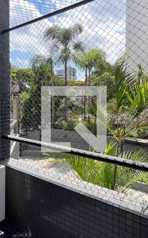 Apartamento à venda com 53m², 1 quarto e 1 vaga Apartamento à venda com 53m², 1 quarto e 1 vagaSacada
