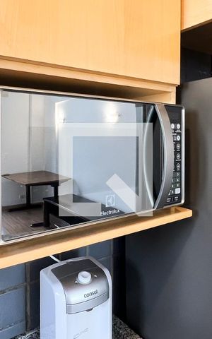 Apartamento à venda com 53m², 1 quarto e 1 vaga Apartamento à venda com 53m², 1 quarto e 1 vagaCozinha