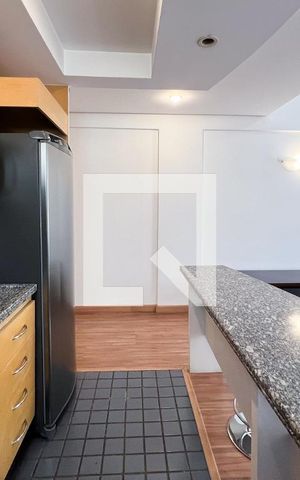 Apartamento à venda com 53m², 1 quarto e 1 vaga Apartamento à venda com 53m², 1 quarto e 1 vagaCozinha