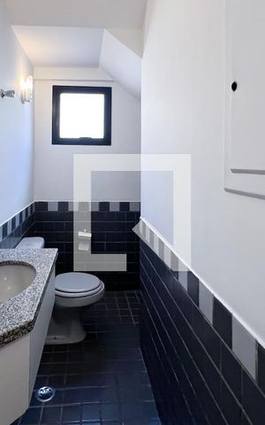 Apartamento à venda com 53m², 1 quarto e 1 vaga Apartamento à venda com 53m², 1 quarto e 1 vagaLavabo