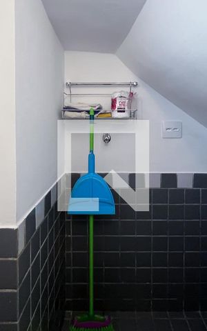 Apartamento à venda com 53m², 1 quarto e 1 vaga Apartamento à venda com 53m², 1 quarto e 1 vagaLavabo
