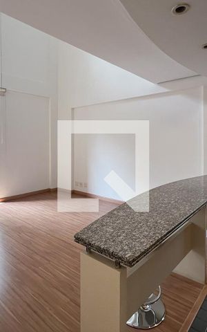 Apartamento à venda com 53m², 1 quarto e 1 vaga Apartamento à venda com 53m², 1 quarto e 1 vagaSala