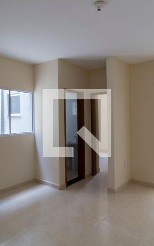 Apartamento para alugar com 45m², 2 quartos e sem vaga Apartamento para alugar com 45m², 2 quartos e sem vagaSala