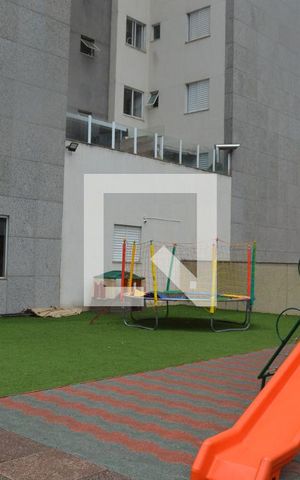 Apartamento para alugar com 86m², 3 quartos e 2 vagasÁrea comum - Playground