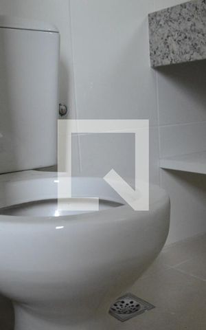 Apartamento para alugar com 86m², 3 quartos e 2 vagasBanheiro da Suíte