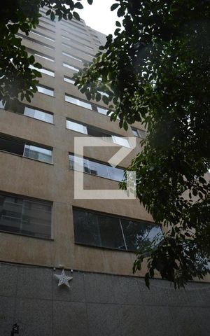 Apartamento para alugar com 86m², 3 quartos e 2 vagasFachada