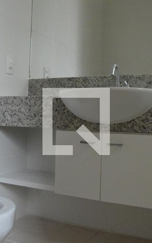 Apartamento para alugar com 86m², 3 quartos e 2 vagasBanheiro da Suíte