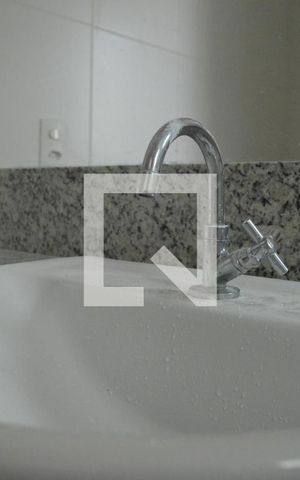 Apartamento para alugar com 86m², 3 quartos e 2 vagasBanheiro - torneira
