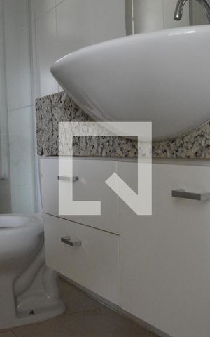 Apartamento para alugar com 86m², 3 quartos e 2 vagasBanheiro Social