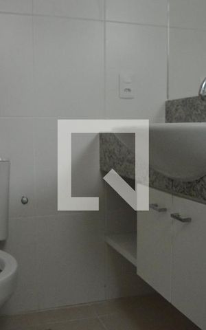 Apartamento para alugar com 86m², 3 quartos e 2 vagasBanheiro da Suíte