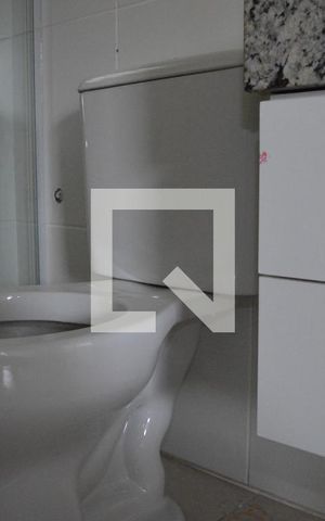 Apartamento para alugar com 86m², 3 quartos e 2 vagasBanheiro Social
