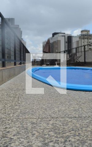Apartamento para alugar com 86m², 3 quartos e 2 vagasÁrea comum - Piscina