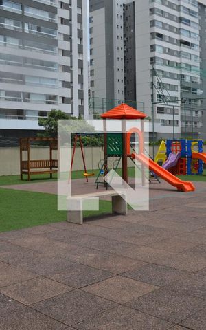 Apartamento para alugar com 86m², 3 quartos e 2 vagasÁrea comum - Playground