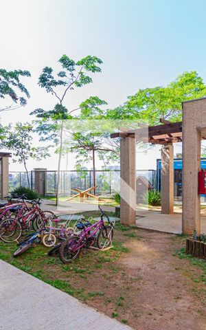 Apartamento à venda com 48m², 2 quartos e sem vagaÁrea comum 