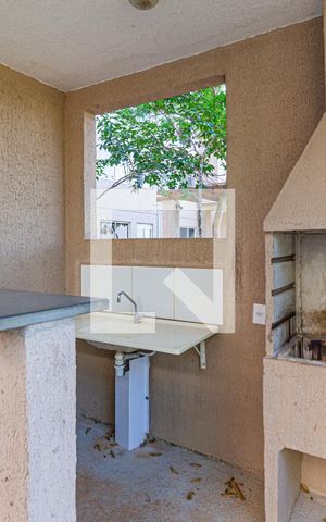 Apartamento à venda com 48m², 2 quartos e sem vagaÁrea comum - Churrasqueira