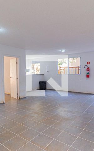 Apartamento à venda com 48m², 2 quartos e sem vagaÁrea comum - Salão de festas