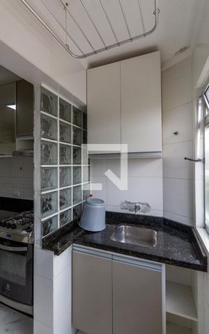 Apartamento para alugar com 63m², 2 quartos e 1 vaga Apartamento para alugar com 63m², 2 quartos e 1 vagaÁrea de Serviço