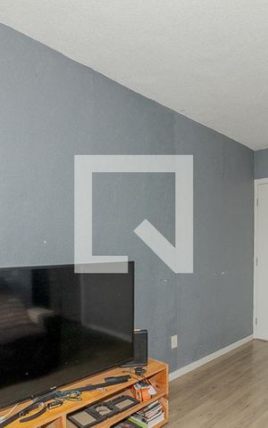 Apartamento à venda com 40m², 2 quartos e 1 vaga Apartamento à venda com 40m², 2 quartos e 1 vagaSala