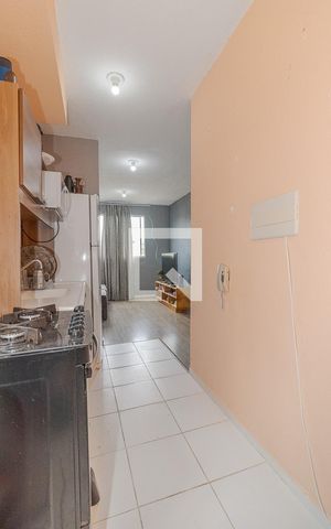 Apartamento à venda com 40m², 2 quartos e 1 vaga Apartamento à venda com 40m², 2 quartos e 1 vagaCozinha