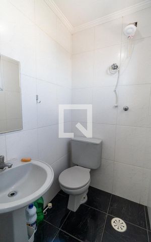 Apartamento para alugar com 98m², 3 quartos e 2 vagasBanheiro de serviço