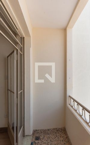 Apartamento à venda com 143m², 4 quartos e sem vagaSacada do Quarto 3