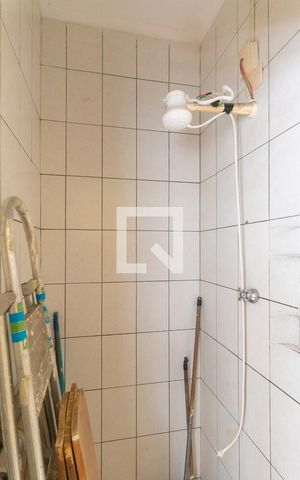 Apartamento à venda com 143m², 4 quartos e sem vagaBanheiro de Serviço