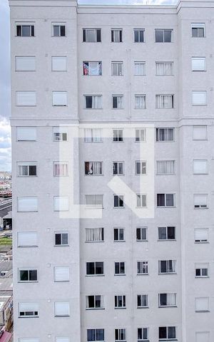 Apartamento para alugar com 39m², 2 quartos e sem vagaVista da Sala