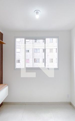 Apartamento para alugar com 39m², 2 quartos e sem vagaSala