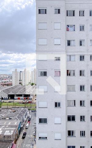 Apartamento para alugar com 39m², 2 quartos e sem vagaVista do Quarto 1