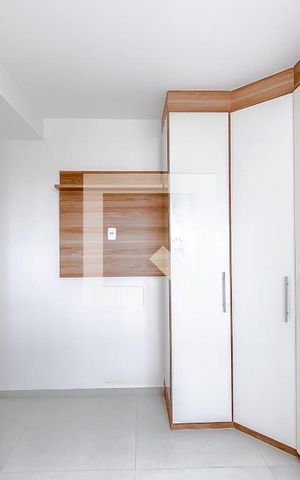 Apartamento para alugar com 39m², 2 quartos e sem vagaQuarto 1