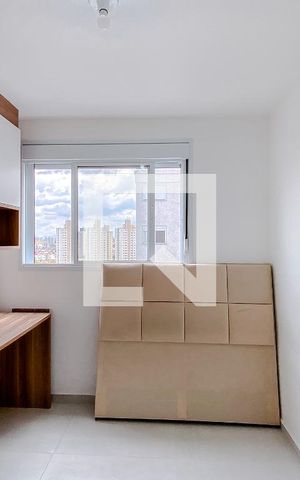 Apartamento para alugar com 39m², 2 quartos e sem vagaQuarto 1