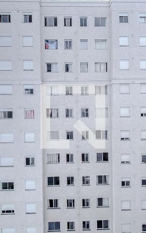 Apartamento para alugar com 39m², 2 quartos e sem vagavista da Área de Serviço