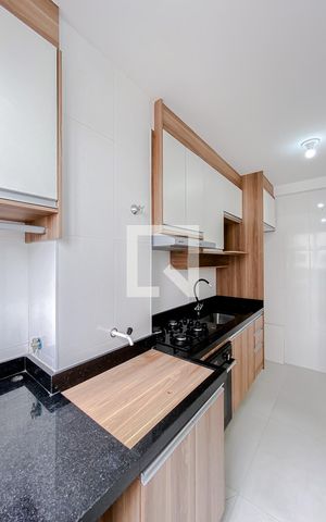 Apartamento para alugar com 39m², 2 quartos e sem vagaÁrea de Serviço