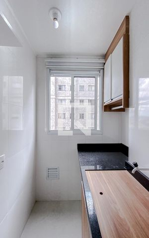 Apartamento para alugar com 39m², 2 quartos e sem vagaÁrea de Serviço